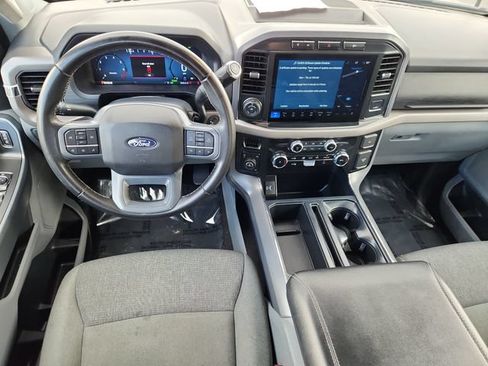 Used 2024 Ford F150 XLT w/ Mobile Office Package AWD/4WD image 9