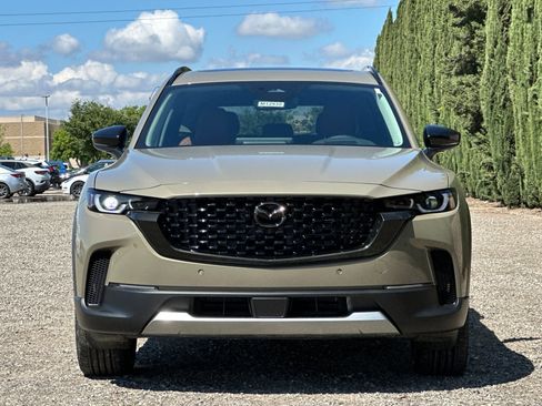 New 2026 MAZDA CX-50 2.5 Turbo w/ Accent Package image 9