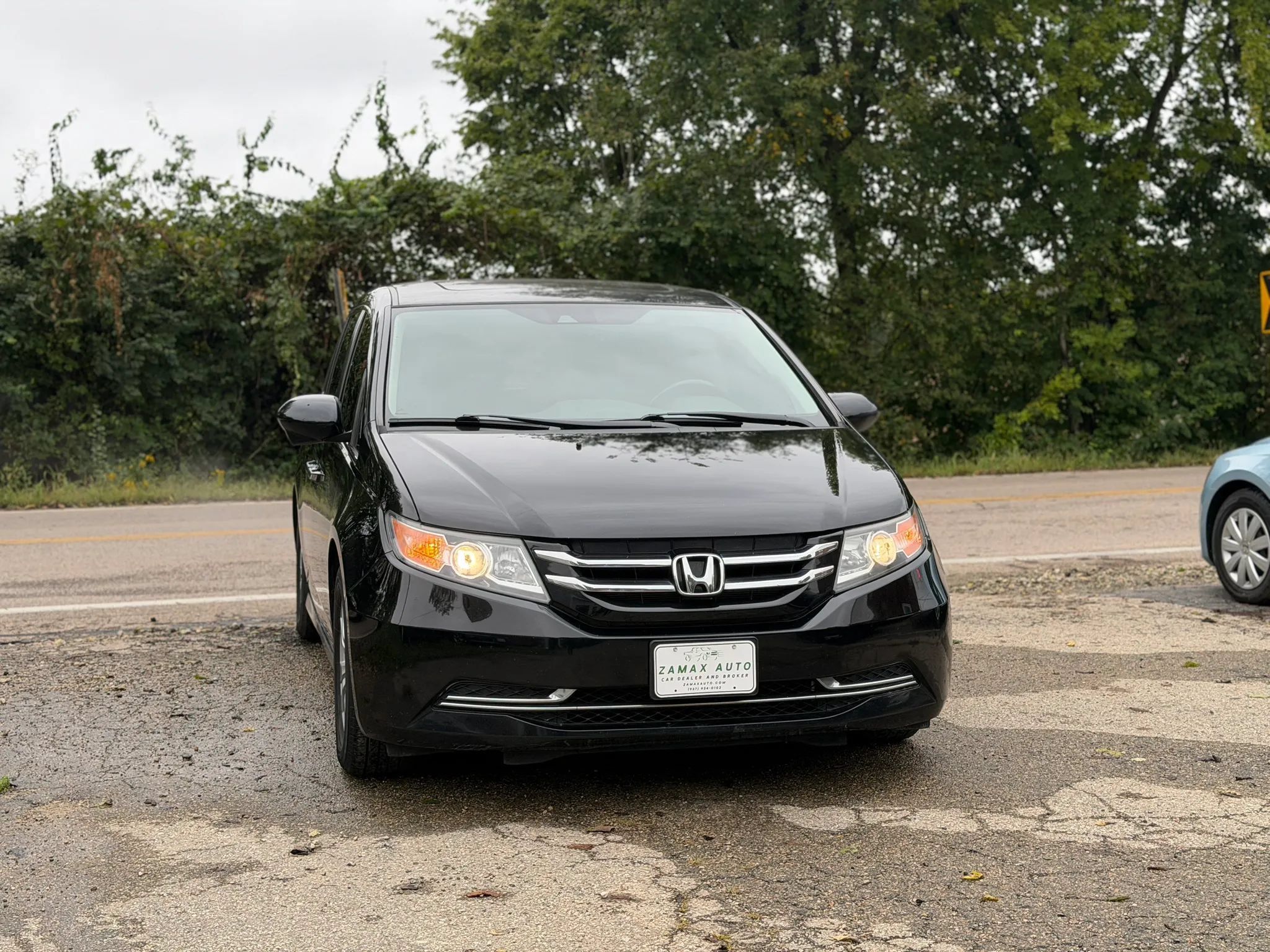Used 2015 Honda Odyssey EX-L image 8
