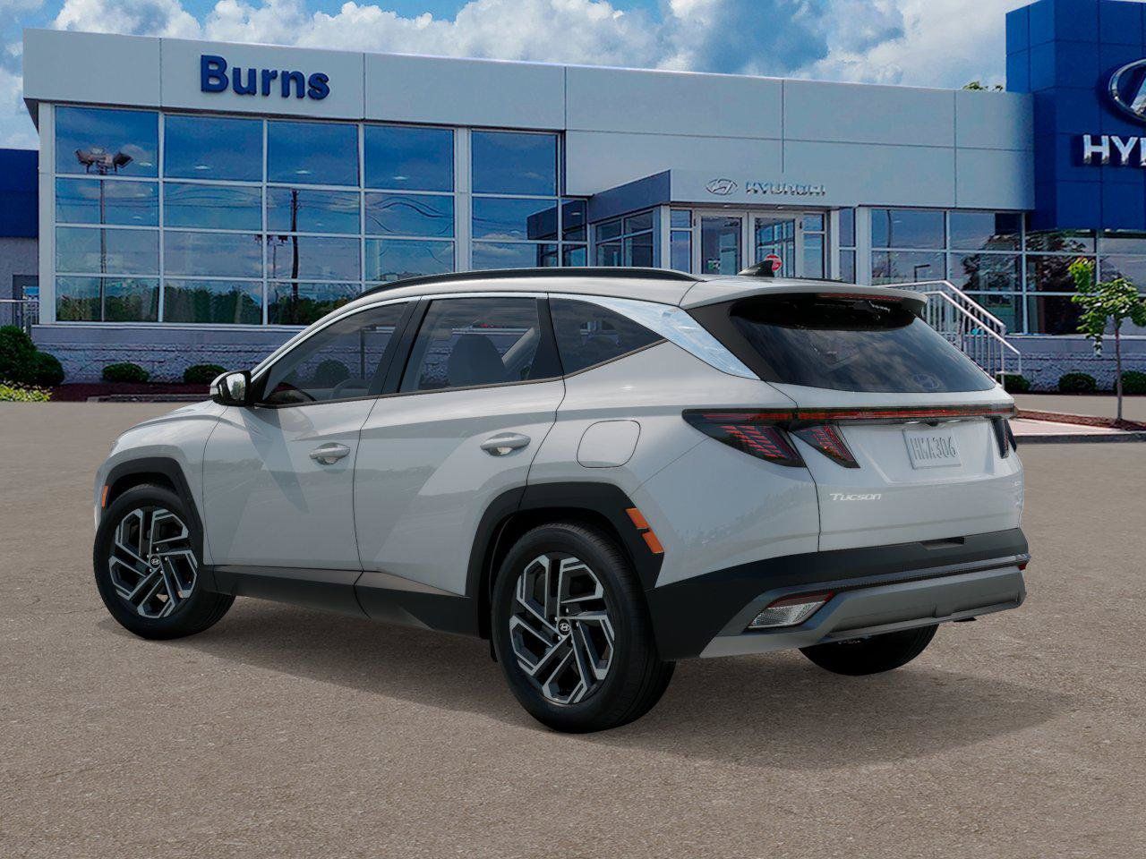 New 2026 Hyundai Tucson Limited AWD/4WD image 5