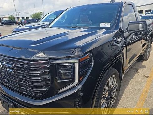 Used 2026 GMC Sierra 1500 Pro w/ 1SA Safety Plus Package RWD image 1