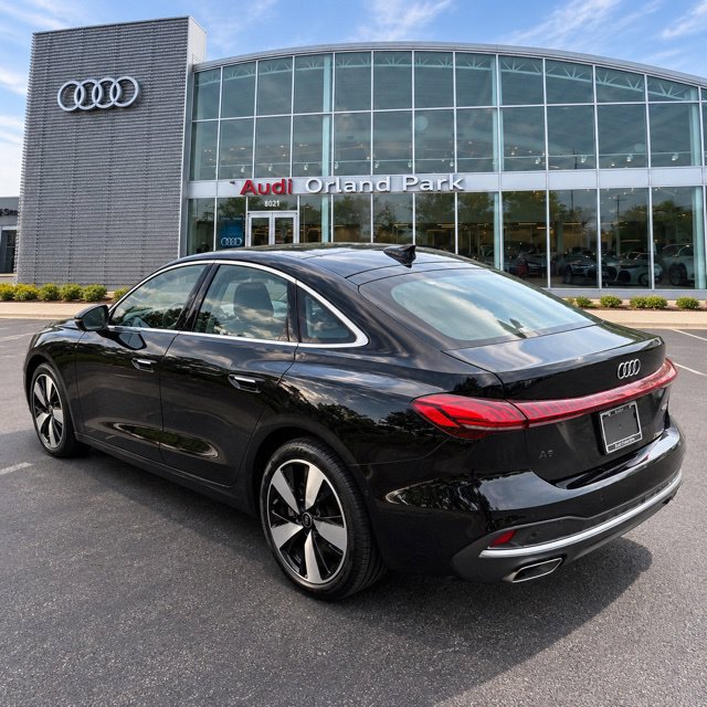 Certified 2025 Audi A5 Premium Plus w/ Premium Plus AWD/4WD image 7