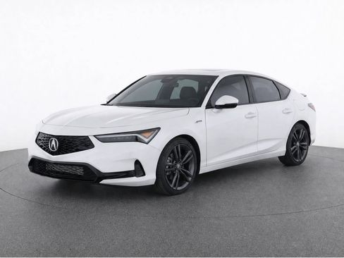 Used 2025 Acura Integra A-Spec FWD image 1