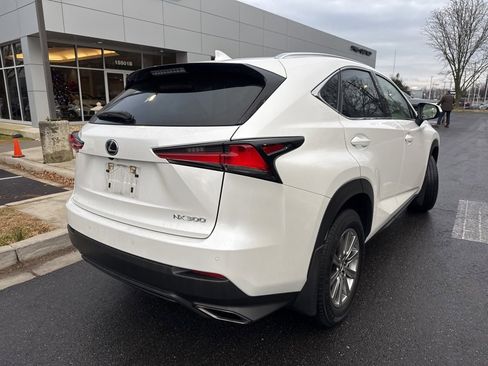 Certified 2021 Lexus NX 300 AWD w/ Accessory Package image 7