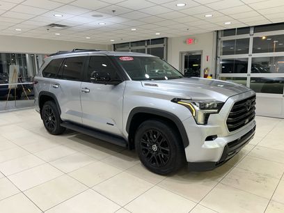 Used 2024 Toyota Sequoia Limited