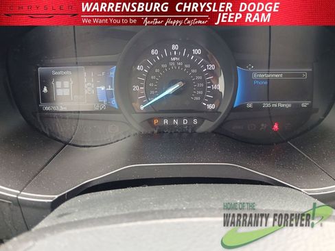 Used 2024 Ford Edge SEL AWD/4WD image 14