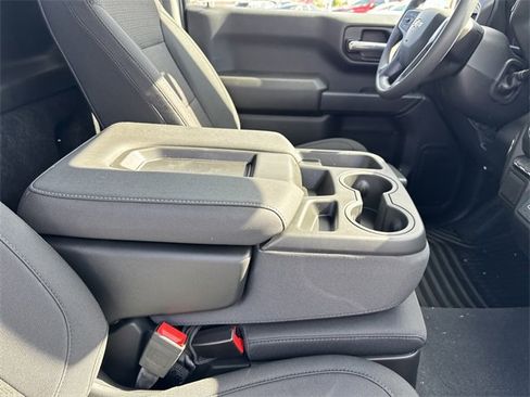 New 2025 Chevrolet Silverado 1500 W/T w/ WT Value Package image 9