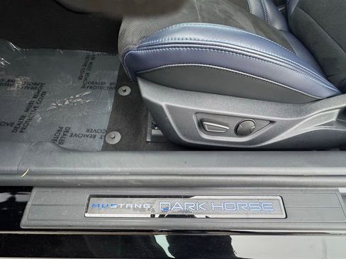 Used 2024 Ford Mustang Dark Horse w/ Dark Horse Handlin Package image 21