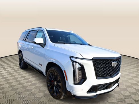 New 2026 Cadillac Escalade V w/ LPO, ONYX Package AWD/4WD image 1