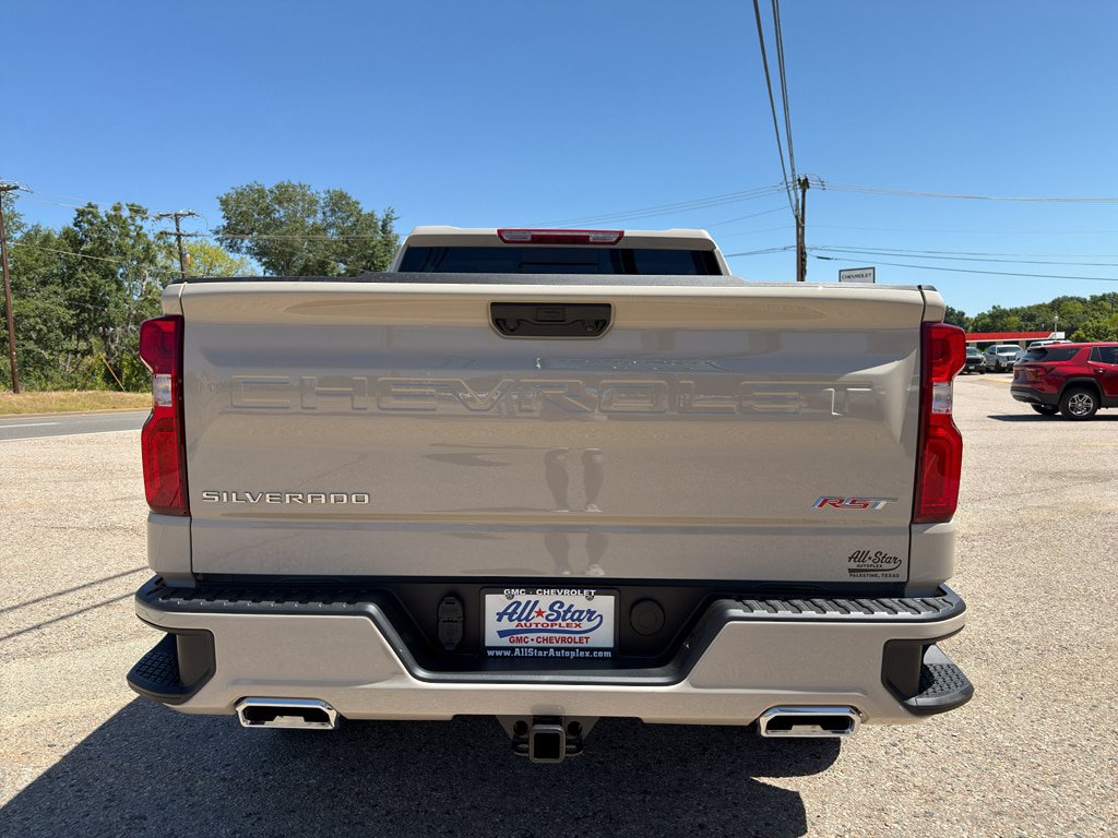 New 2026 Chevrolet Silverado 1500 RST AWD/4WD image 10