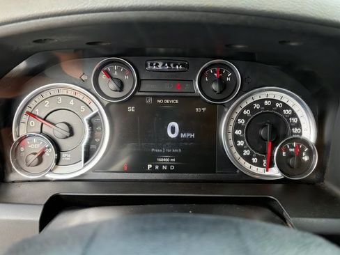 Used 2016 RAM 2500 Big Horn AWD/4WD image 20