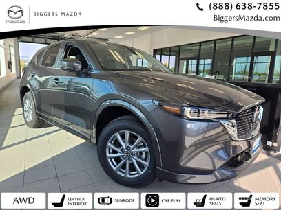 New 2025 MAZDA CX-5 AWD 2.5 S w/ Preferred Package