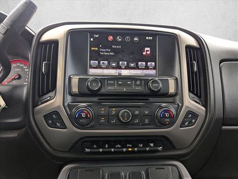 Used 2016 GMC Sierra 2500 Denali w/ Duramax Plus Package image 14