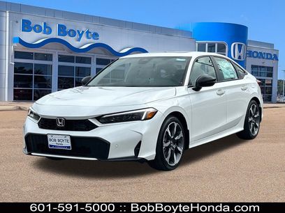 New 2026 Honda Civic Sport Touring