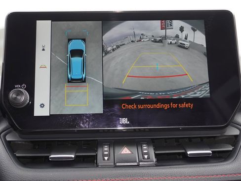 Used 2024 Toyota RAV4 XSE w/ Premium Package image 17