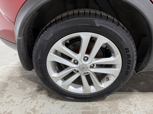 Used 2014 Nissan Juke SV AWD/4WD image 7