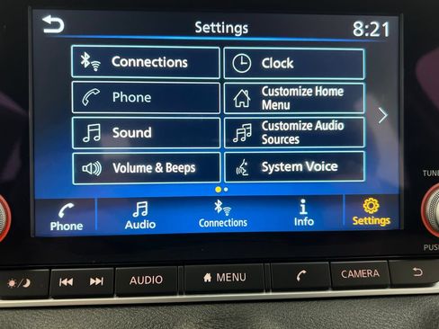 Used 2025 Nissan Sentra SV FWD image 57