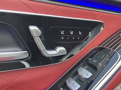 New 2026 Mercedes-Benz S 580 4MATIC Sedan image 14