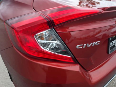 Used 2020 Honda Civic Touring image 32