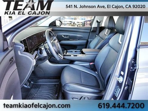 Used 2025 Hyundai Tucson Limited AWD/4WD image 14