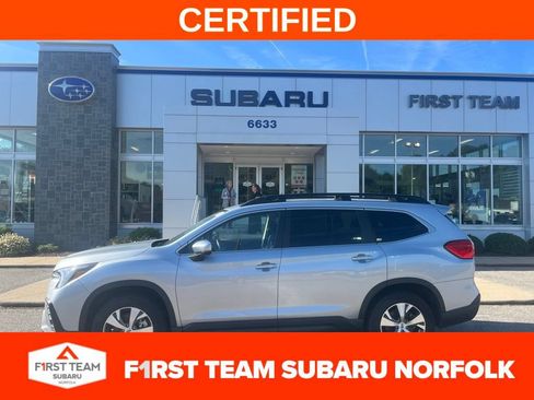 Used 2025 Subaru Ascent Premium AWD/4WD image 1