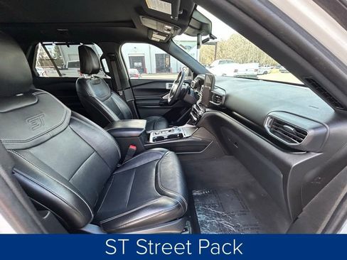 Used 2022 Ford Explorer ST w/ Equipment Group 401A image 26