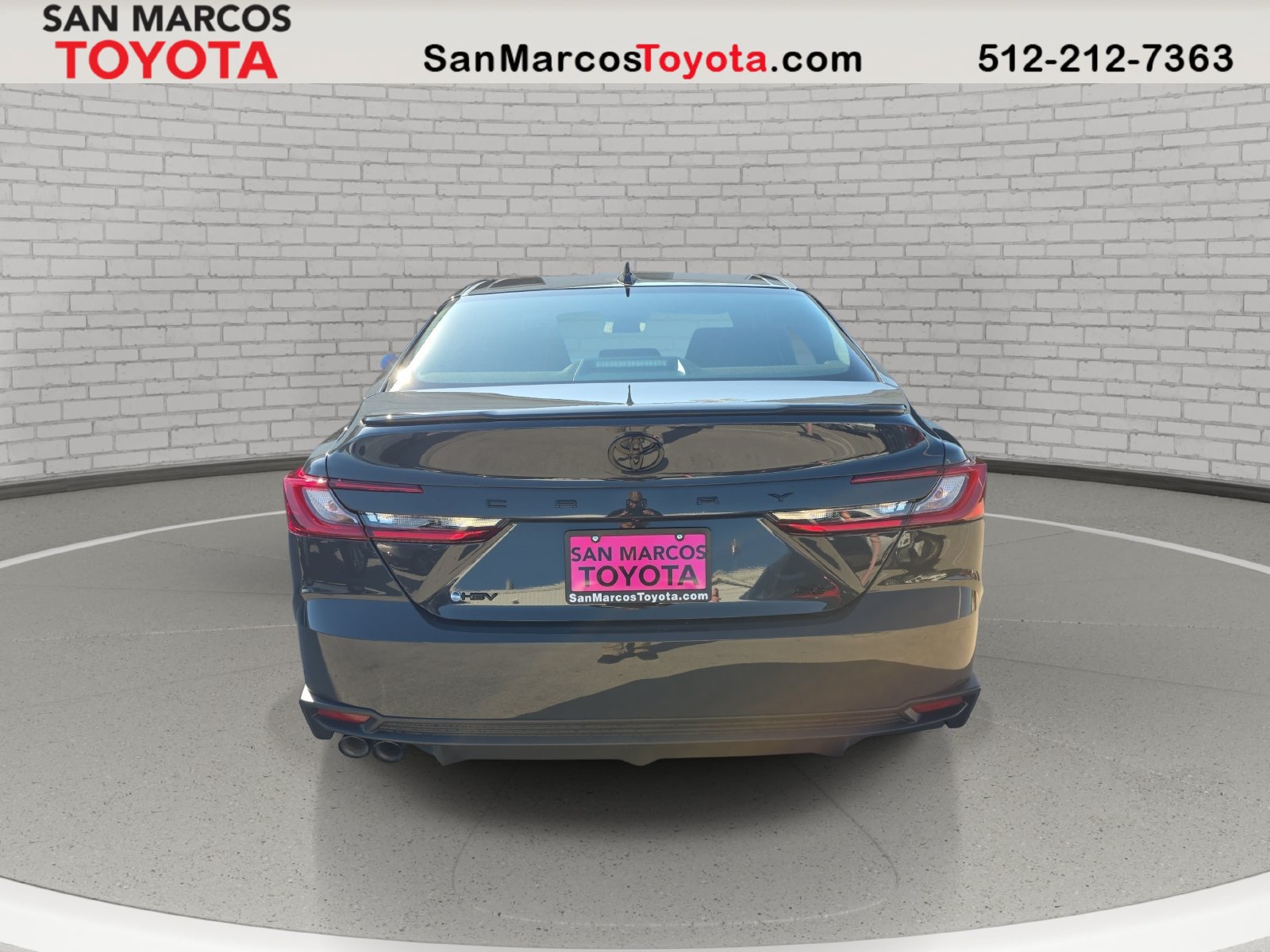 New 2026 Toyota Camry SE w/ Convenience Package FWD image 6