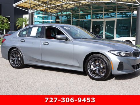 Used 2026 BMW 330i xDrive Sedan AWD/4WD image 12