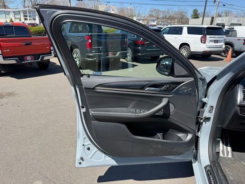 Used 2022 BMW X4 M w/ Competition Package image 14