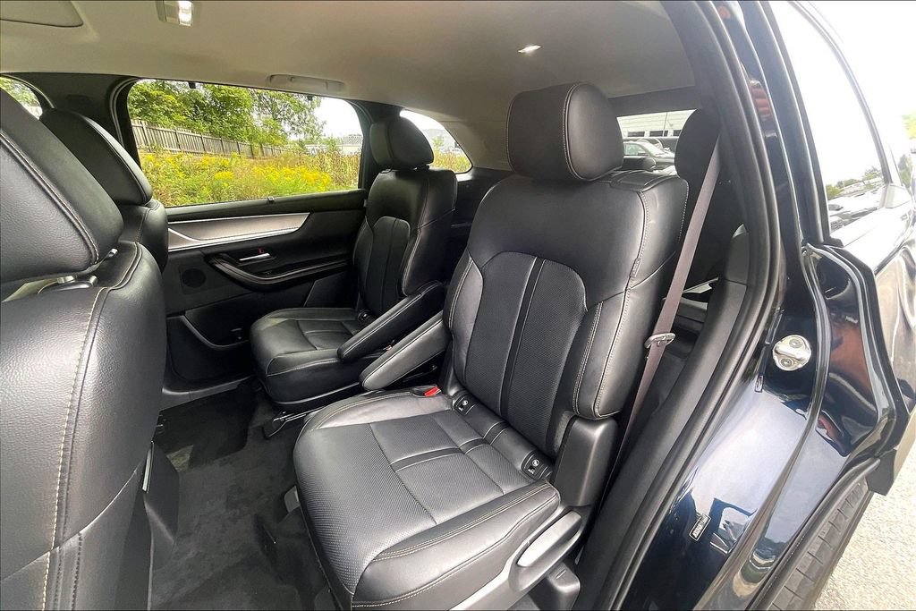 Used 2024 MAZDA CX-90 Plug-In Hybrid w/ Preferred AWD/4WD image 26