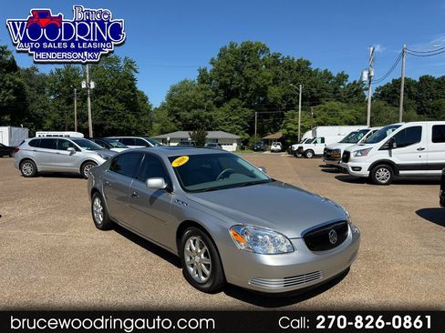 Used 2008 Buick Lucerne CXL w/ Driver Confidence Package FWD image 1