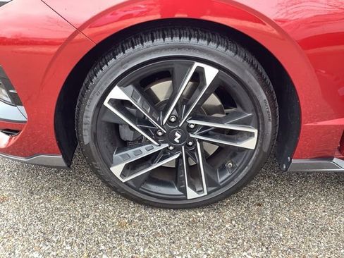 Certified 2024 Hyundai Sonata N Line FWD image 36