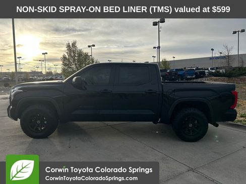 Used 2024 Toyota Tundra SR5 image 4