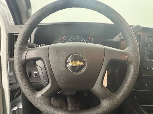 Used 2024 Chevrolet Express 2500 w/ Driver Convenience Package RWD image 16