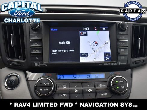 Used 2018 Toyota RAV4 Limited image 13