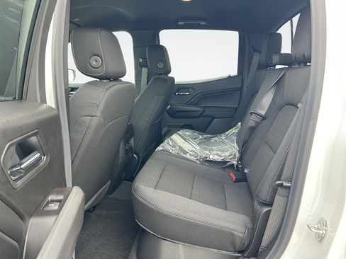 New 2026 GMC Canyon Elevation RWD image 25