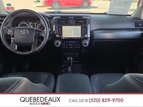 Used 2021 Toyota 4Runner Nightshade w/ Wilderness Package (TMS) image 28