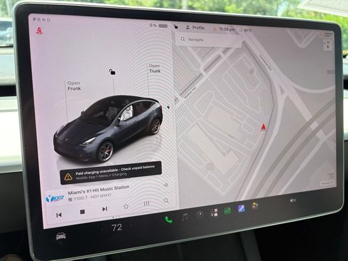 Used 2022 Tesla Model Y Performance AWD/4WD image 3