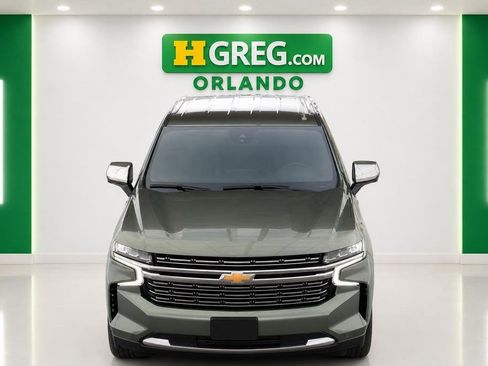Used 2023 Chevrolet Suburban Premier AWD/4WD image 7