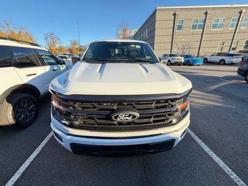 New 2025 Ford F150 XLT w/ Equipment Group 302A MID image 2