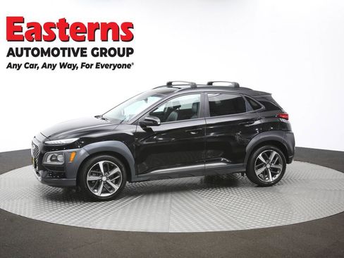 Used 2021 Hyundai Kona Ultimate image 61