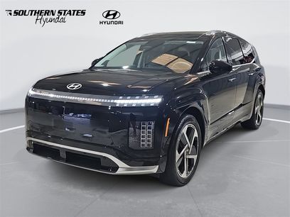 New 2026 Hyundai Ioniq 9 Calligraphy