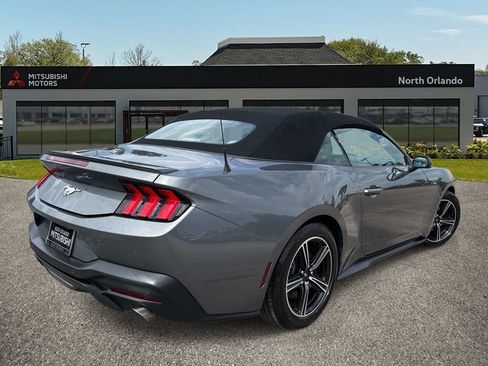 Used 2024 Ford Mustang Premium RWD image 5