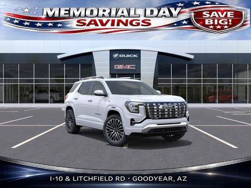 New 2026 GMC Terrain Denali w/ LPO, Black Badging Package AWD/4WD image 1