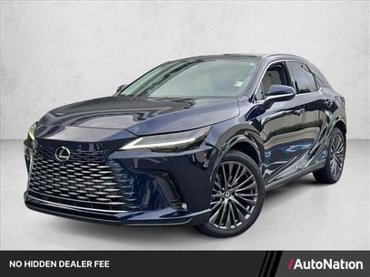 Used 2026 Lexus RX 350 AWD w/ Convenience Package