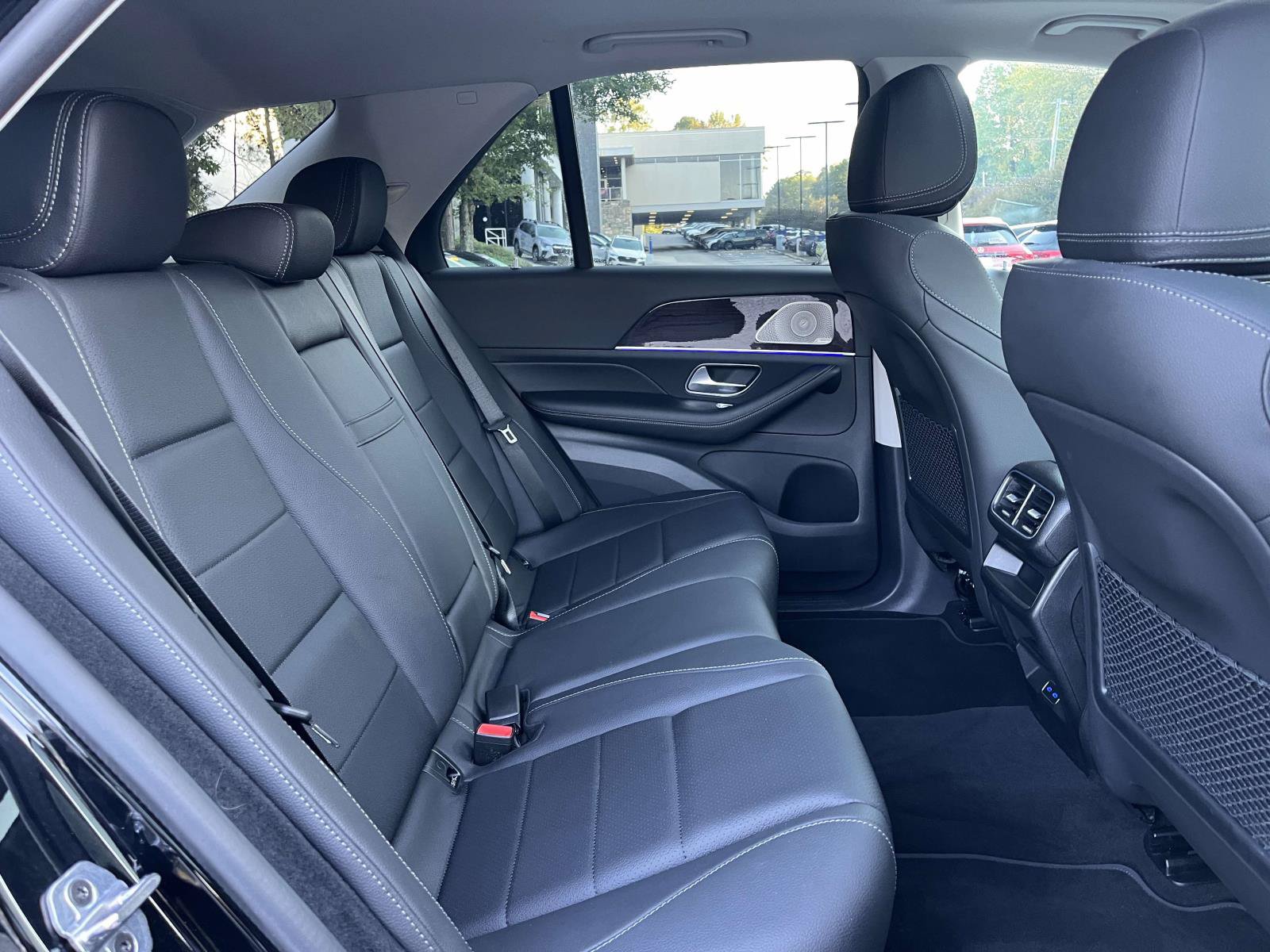 Certified 2026 Mercedes-Benz GLE 350 4MATIC image 50