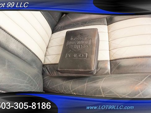 Used 2003 Ford F150 Harley-Davidson image 40