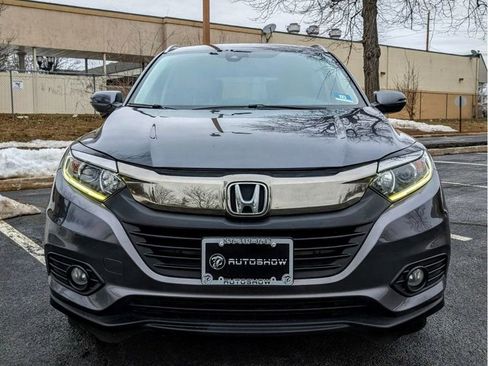 Used 2020 Honda HR-V EX image 2