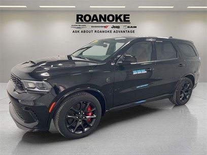 Used 2024 Dodge Durango SRT Hellcat