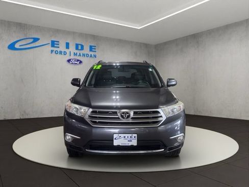 Used 2012 Toyota Highlander Limited w/ Tow Pkg AWD/4WD image 9